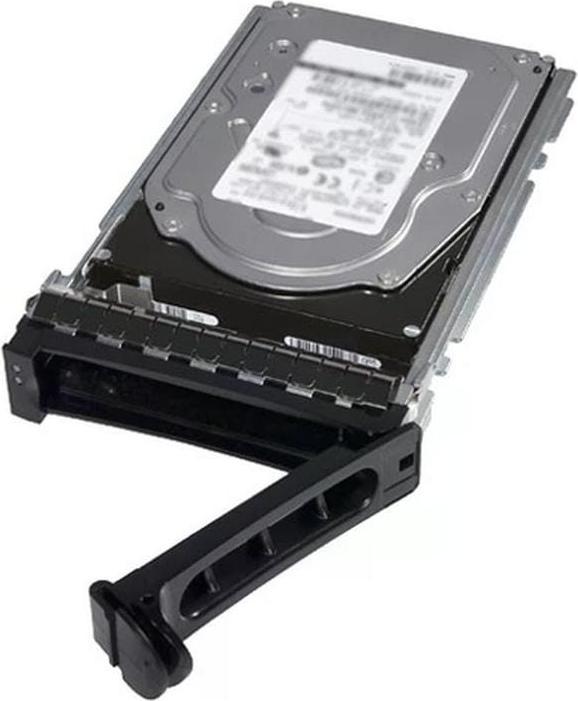 Produktbild Dell 1,92TB SSD vSAS SED RI 512e 6,35cm 2,5Zoll with 8,89cm 3,5Zoll HYB CARR CK (1920 GB, 2.5")