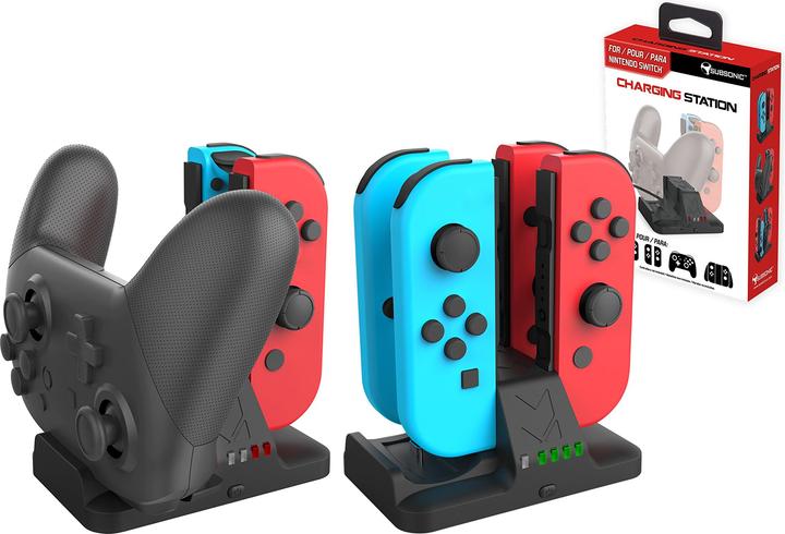 Produktbild Subsonic Charging Station for Switch (Switch)