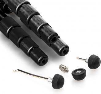 Immagine prodotto MeFOTO GlobeTrotter PRO Treppiede in carbonio (6 in 1)