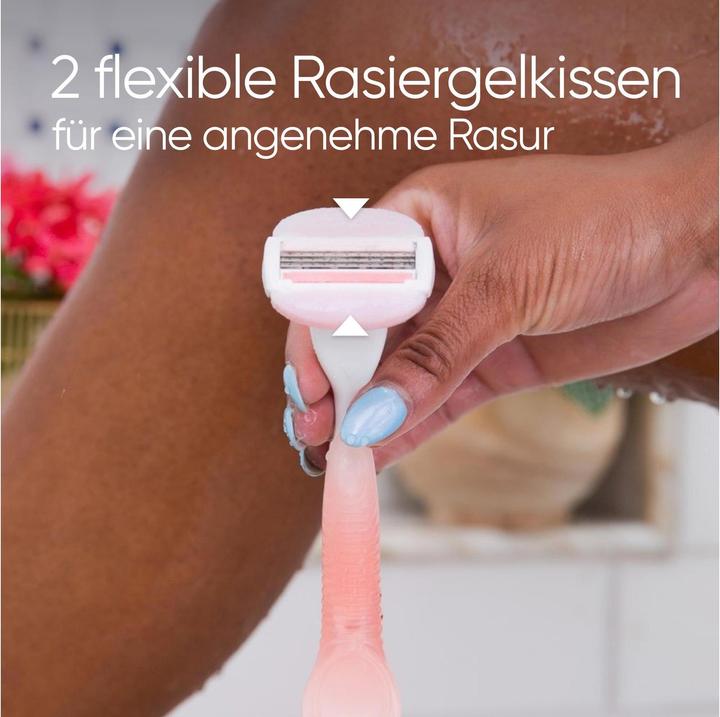 Actual product image Gillette Venus ComfortGlide Spa Breeze (8 x)