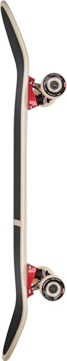 Produktbild Globe Skateboard Eggy 8.625" -Off-White/the lot - Complete 2023 (31.75")
