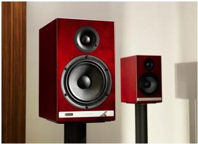Actual product image Audioengine HD6 (1 pair)