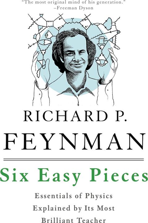 Produktbild Six Easy Pieces (Englisch, Robert Leighton, Richard Feynman, Matthew Sands, 2011)