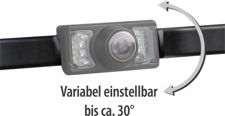 Actual product image Eufab Reversing camera system