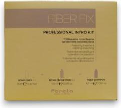 Image du produit Fanola Fiber Fix Professional Intro Kit (3000 ml, Shampoing liquide)