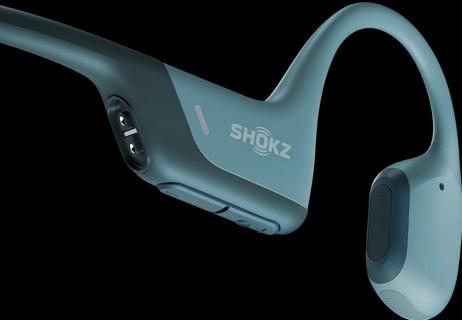 Actual product image Shokz OpenRun Pro (No noise cancelling, 10 h, Wireless)