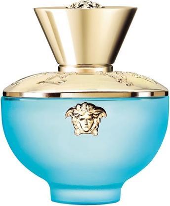 Actual product image Versace Dylan Turquoise Eau De Toilette 200 ml - Women's Fragrance (Eau de toilette, 200 ml)