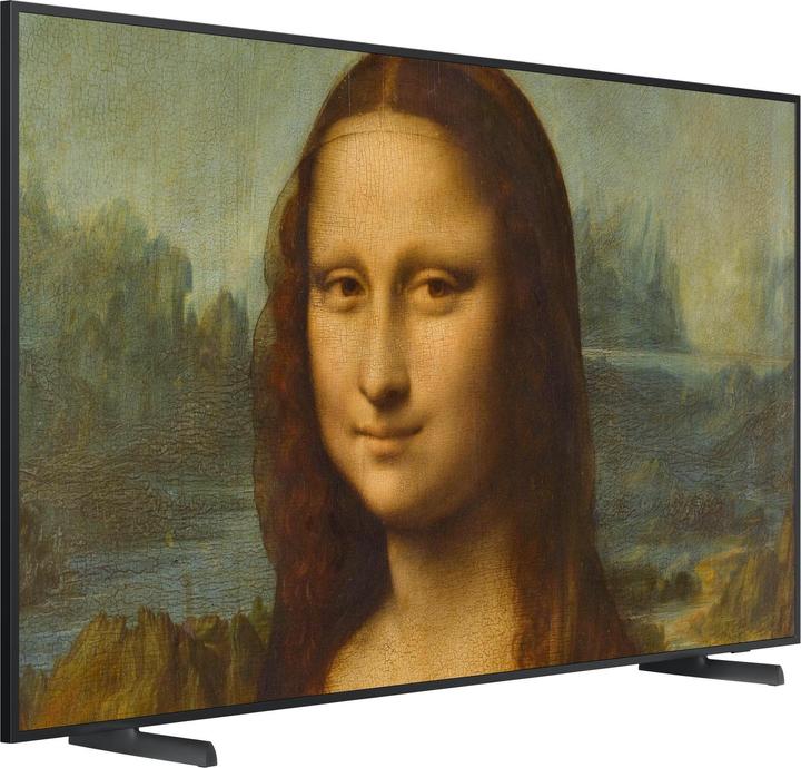Actual product image Samsung The Frame QE85LS03B (85", LS03B, QLED, 4K, 2022)