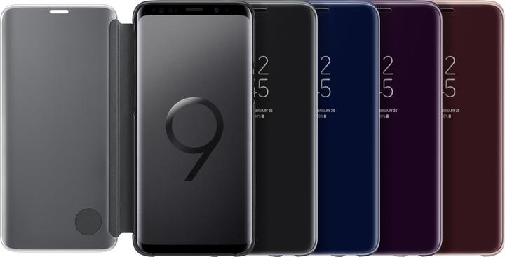 Actual product image Samsung Clear View (Samsung Galaxy S9)