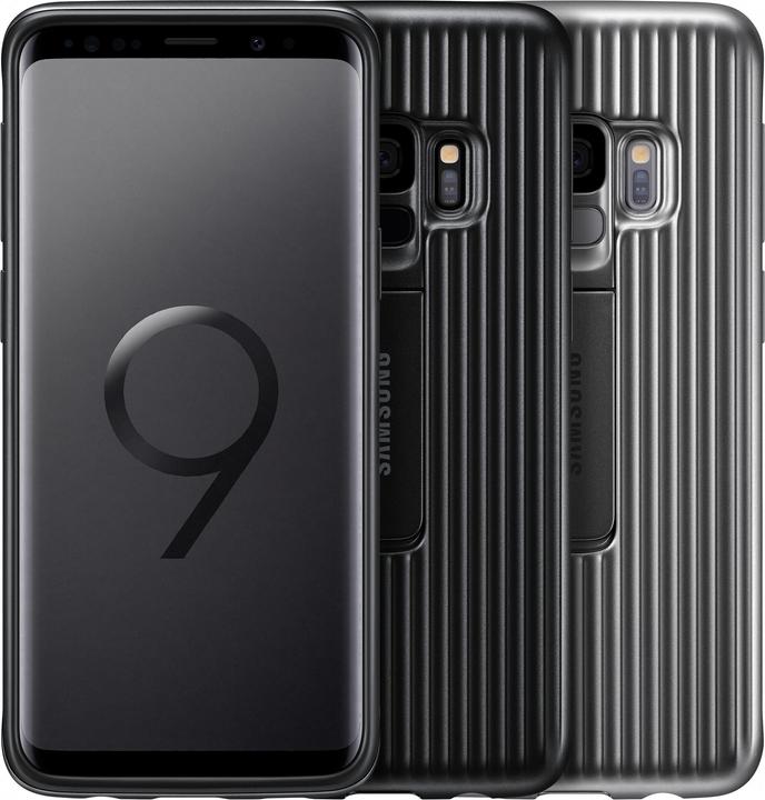 Actual product image Samsung Protective Standing Cover (Samsung Galaxy S9+)