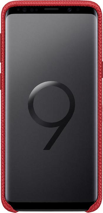 Actual product image Samsung Hyperknit Cover (Samsung Galaxy S9)