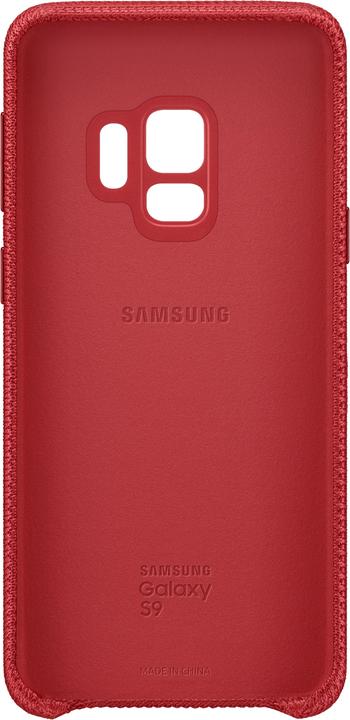 Actual product image Samsung Hyperknit Cover (Samsung Galaxy S9)