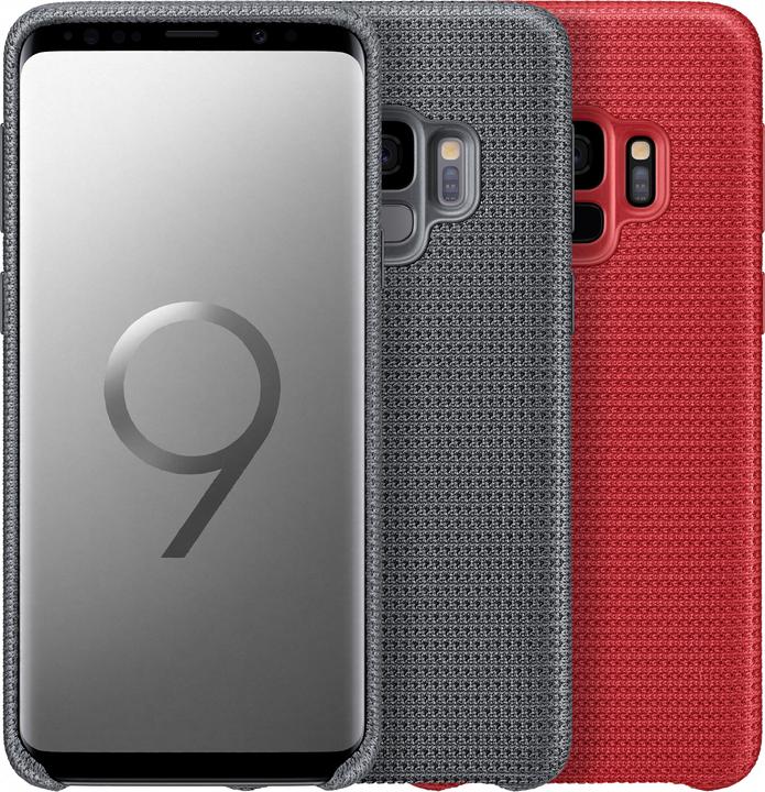 Actual product image Samsung Hyperknit Cover (Samsung Galaxy S9)