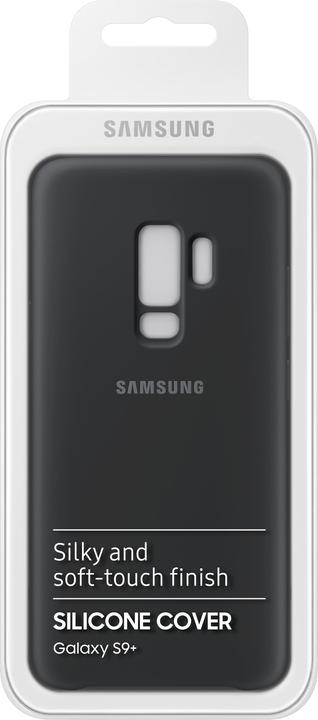 Image du produit Samsung Silicones (Samsung Galaxy S9+)