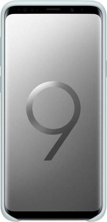 Actual product image Samsung Silicone Cover (Samsung Galaxy S9+)