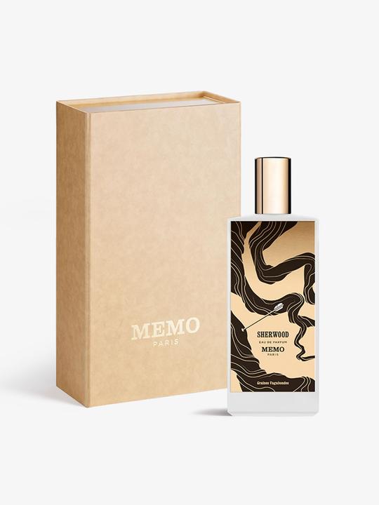 Actual product image Memo Paris Sherwood (Eau de parfum, 75 ml)