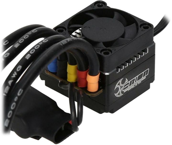 Actual product image Team Orion Torsion 10X Pro Racing Brushless ESC