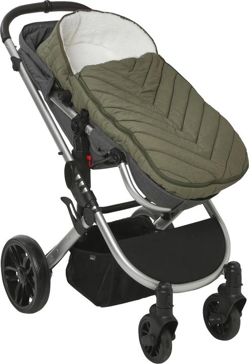 Immagine prodotto Vertbaudet Borsa trapuntata per passeggino