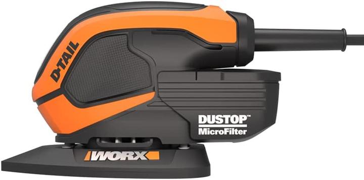 Actual product image Worx WX648 multi grinder (Multi sanders, 65 W)