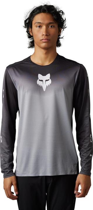 Produktbild Fox Jersey 23 Flexair Ls Novah Stl Gry L (L)
