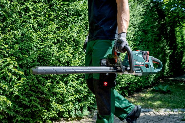 Productafbeelding Metabo HS 18 LTX BL 65 (Draadloze heggenschaar)