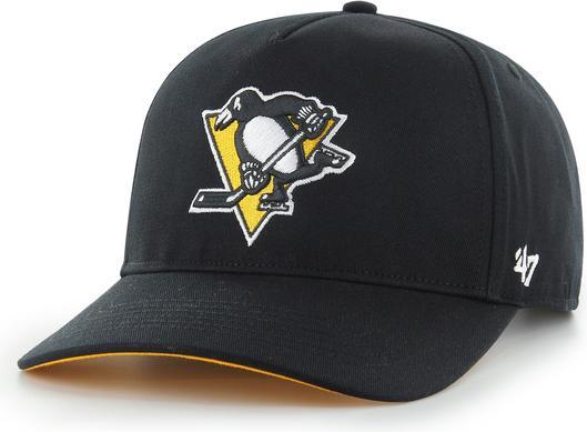 Actual product image 47 Brand Pittsburgh Penguins baseball cap NHL Hitch (One size)