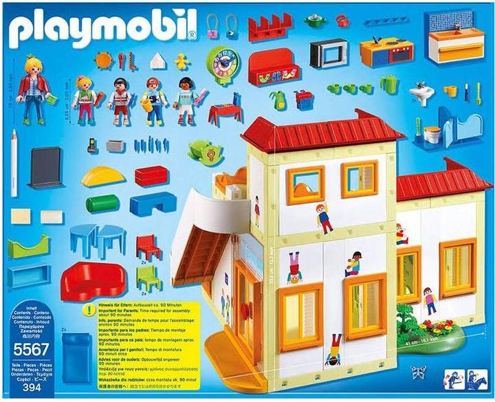 Produktbild Playmobil Sonnenschein (5567, Playmobil City Life)