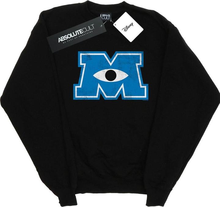 Disney Monsters University Monster M Sweatshirt (M)