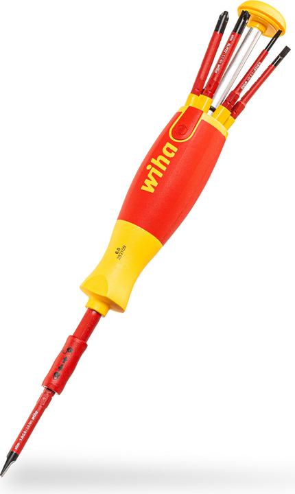 Produktbild Wiha Schraubendreher (Pozidriv-Kreuzschlitz (PZ))