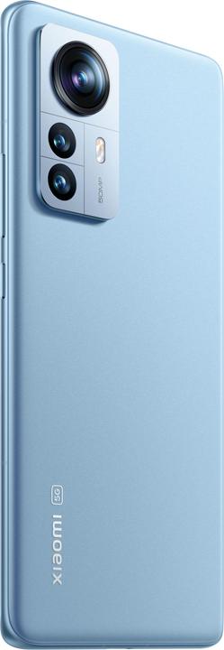 Productafbeelding Xiaomi 12 Pro 5G (256 GB, Blauw, 6.73", Dubbele SIM, 50 Mpx, 5G)