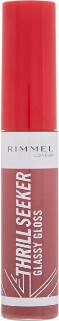 Immagine prodotto Rimmel London Thrill Seeker Glassy Gloss 700 Sprinkled Sugar (700 Zucchero a velo)