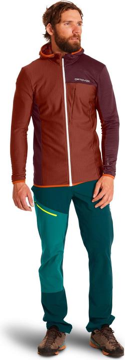 Produktbild Ortovox Fleece Light Grid (L)