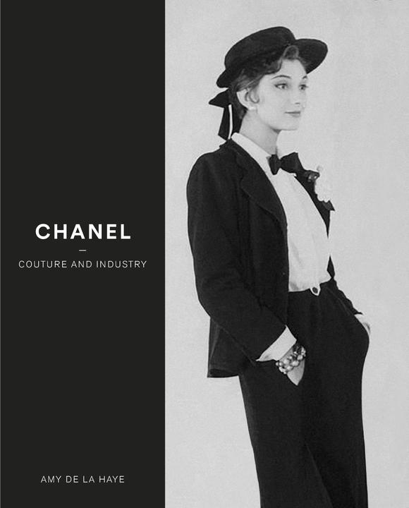 Produktbild Abrams & Chronicle Chanel (Englisch, Amy De La Haye, 2023)