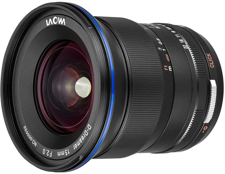 Produktbild Venus Optic Laowa 15mm f/2 Zero-D Sony FE (Sony E, Vollformat, APS-C / DX)