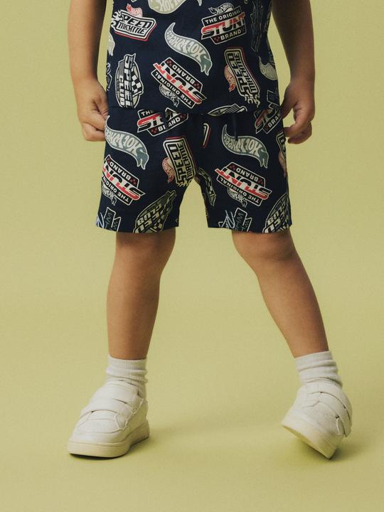 Actual product image Name it Hot Wheels Shorts (98)