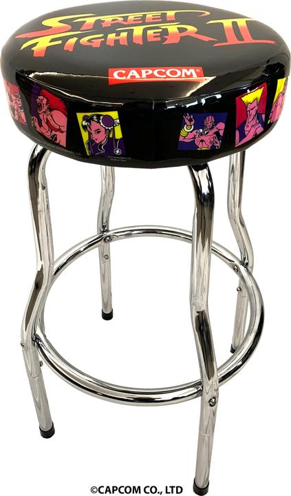 Actual product image Arcade1Up Street Fighter 4