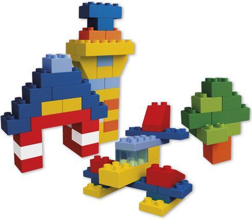 Produktbild Unico Plus Bausteinebox