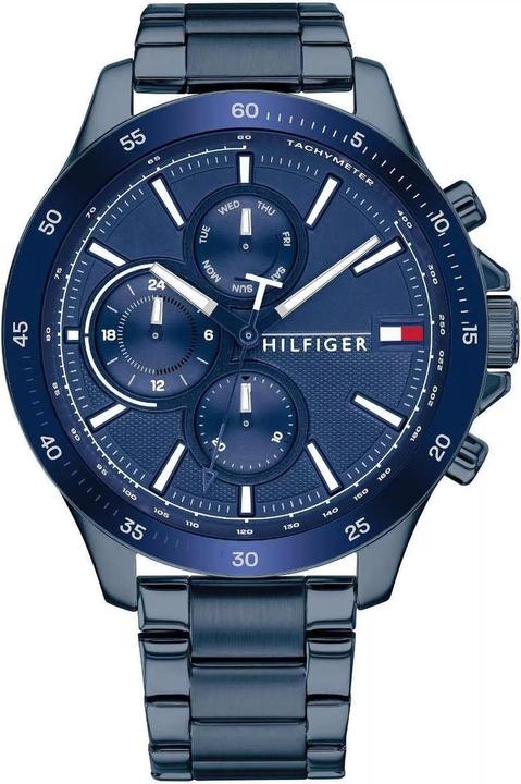 PVD blue