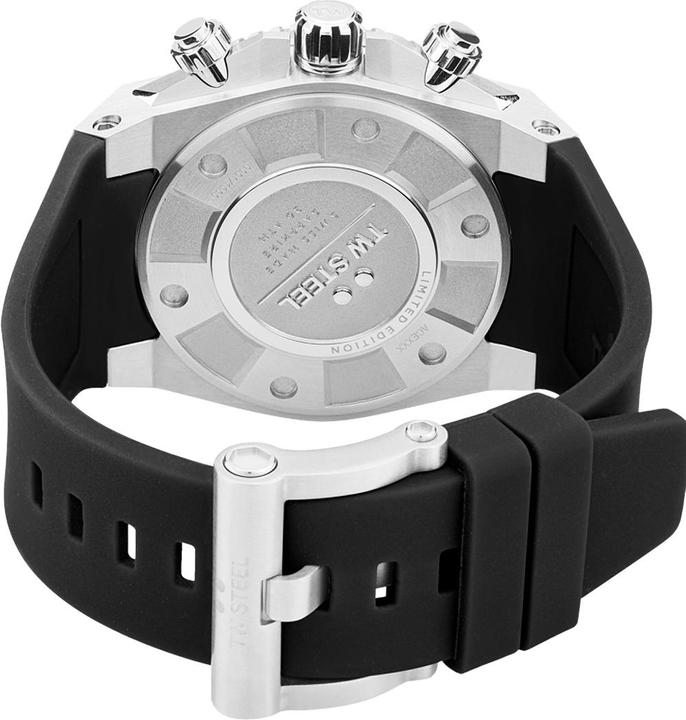 Immagine prodotto TW-Steel ACE401 Cronografo Ace Diver 44mm 30ATM (Cronografo, 44 mm)