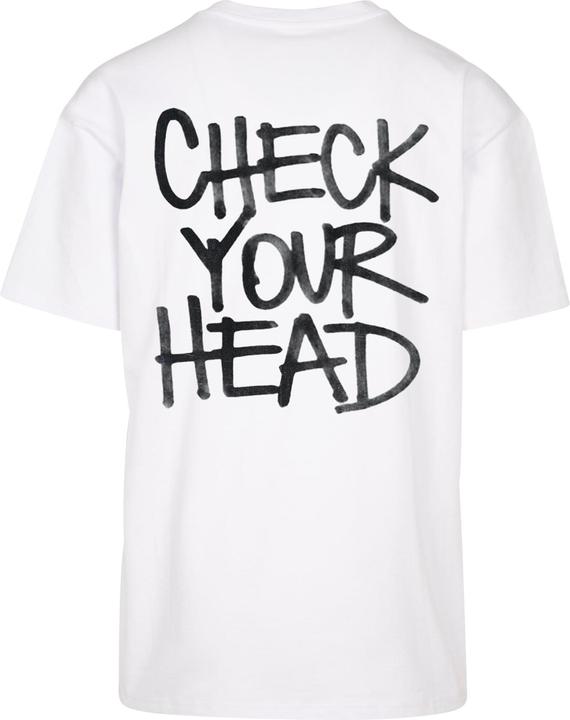 Produktbild Urban Classics Beastie Boys Check your Head Oversize Tee - 18923 (XL)