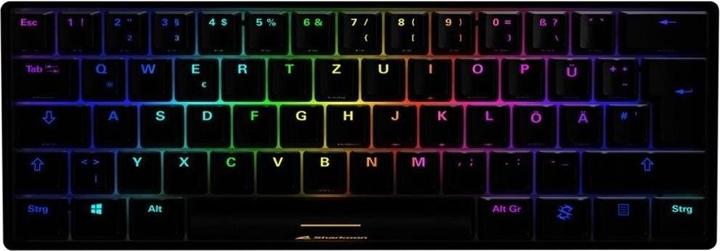Actual product image Sharkoon Skiller SGK50 S4 (DE, Cable)