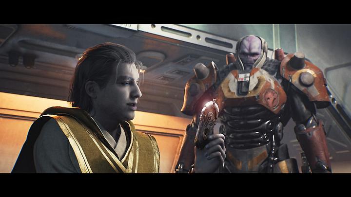 Actual product image EA Games Star Wars Jedi: Survivor (PS5, Multilingual)