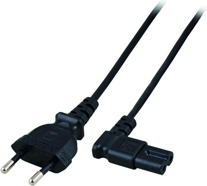 Image du produit Câble de connexion 230V Euro mâle (2 m)