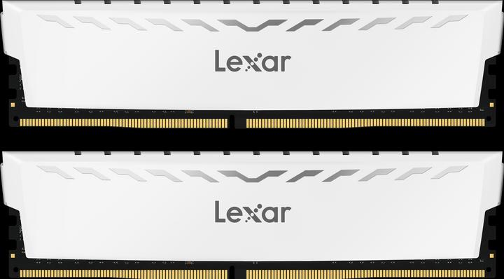 Actual product image Lexar Thor (2 x 8GB, 3600 MHz, DDR4-RAM, U-DIMM)
