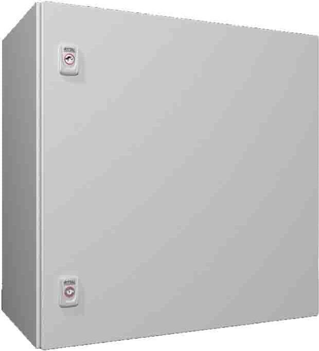 Actual product image Rittal Compact control cabinet AX 1door 600x600x350mm