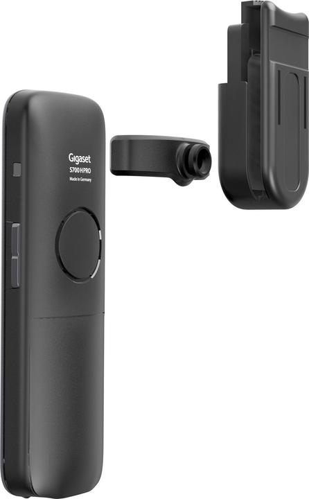 Produktbild Gigaset Pro Gürtelclip zu S700H PRO