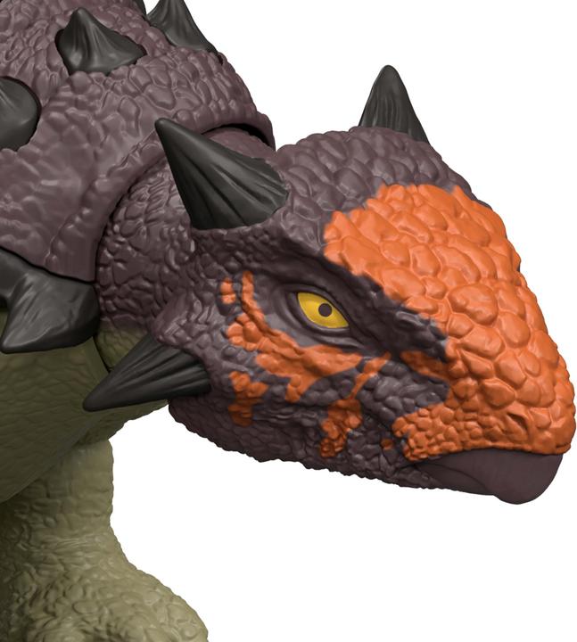 Image du produit Jurassic World Wild Roar Ankylosaurus
