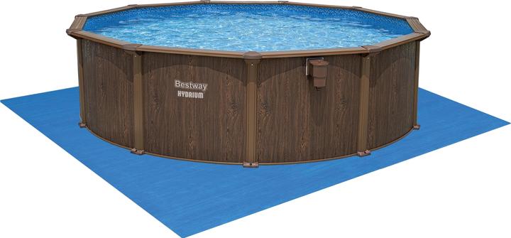 Actual product image Bestway Hydrium Pool Set130cm (Ø 488 x 130 cm)
