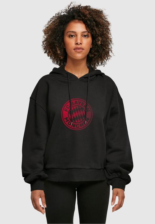 Immagine prodotto FC Bayern München Felpa con cappuccio da donna Logo GR Organic - 115483 (M)