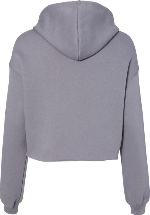 Immagine prodotto Bella Canvas Felpa con cappuccio in pile da donna (M)